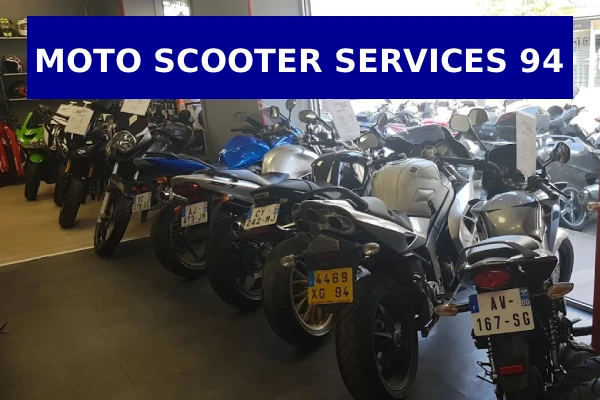 Moto Scooter Services 94