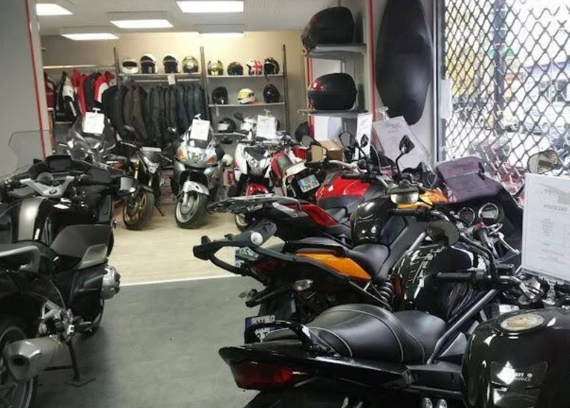 Vente scooter neuf occasion